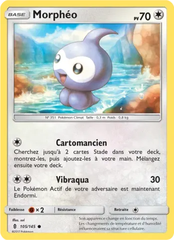 Morphéo · 105