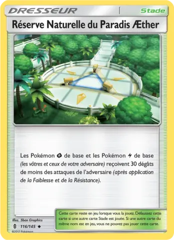 Réserve Naturelle du Paradis Æther · 116