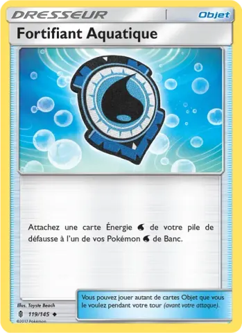 Fortifiant Aquatique · 119