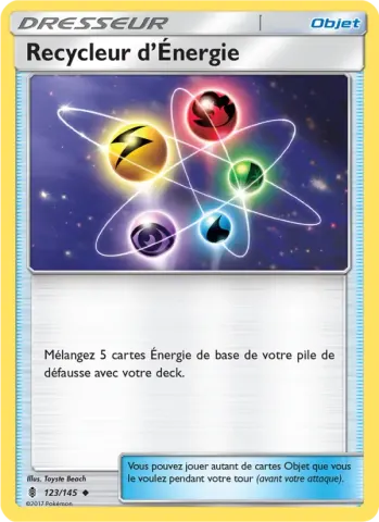 Recycleur d’Énergie · 123