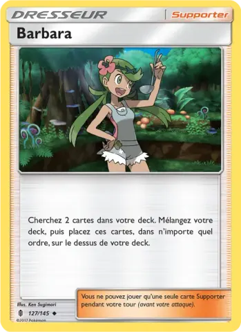 Barbara · 127
