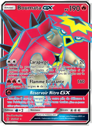 Boumata GX · 131