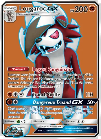 Lougaroc GX · 138