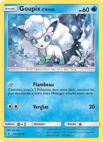 Goupix d’Alola · 21