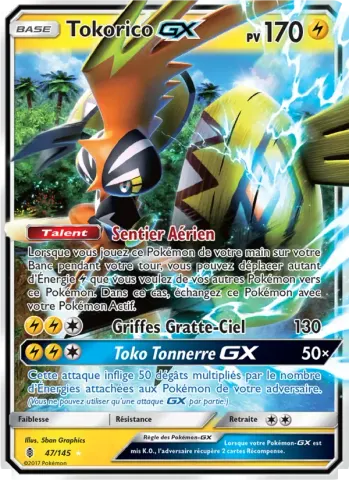 Tokorico GX · 47