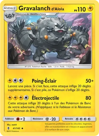Gravalanch d’Alola · 41