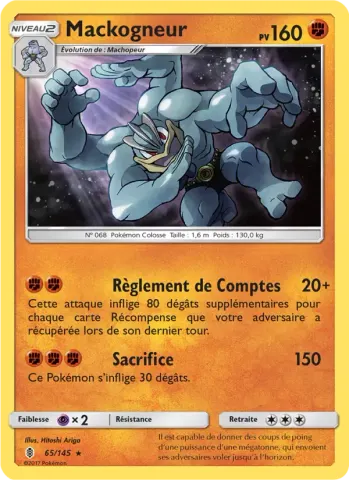 Mackogneur · 65