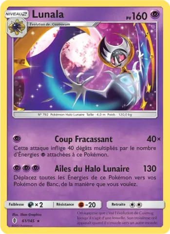 Lunala · 61