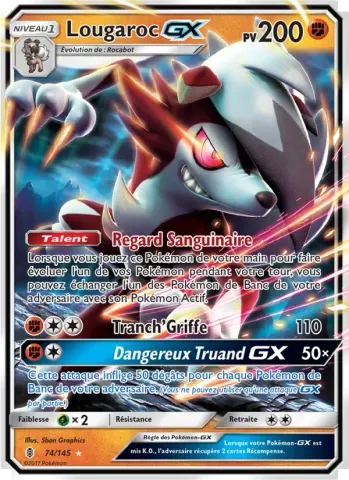 Lougaroc GX · 74