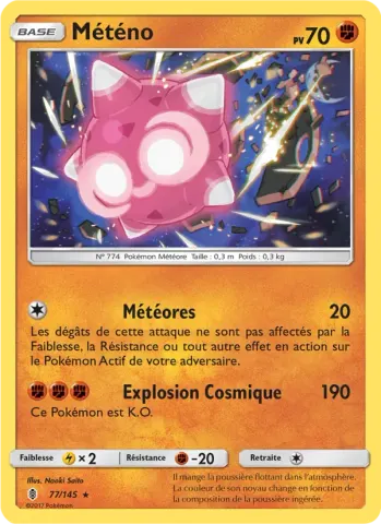Météno · 77