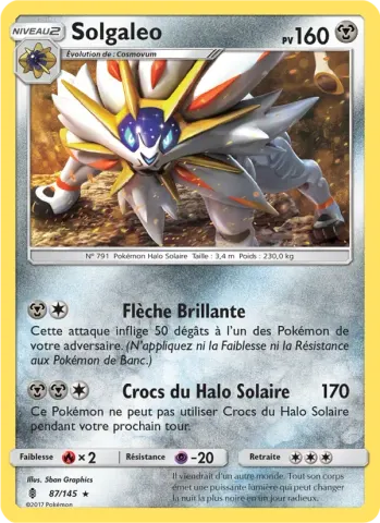 Solgaleo · 87