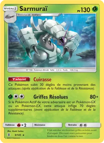 Sarmuraï · 9