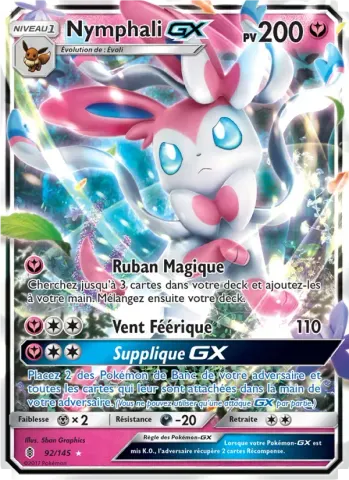 Nymphali GX · 92