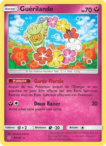Guérilande · 93