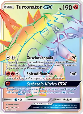 Turtonator GX · 148