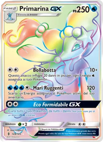 Primarina GX · 149