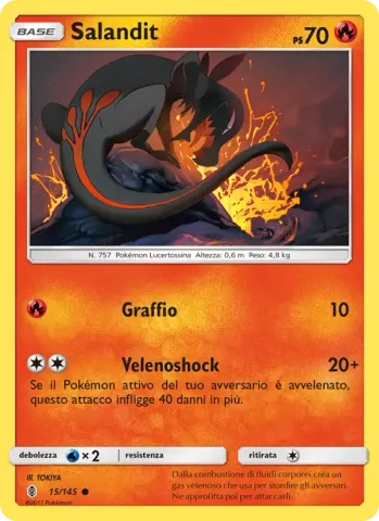 Salandit · 15