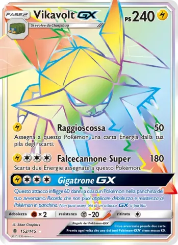 Vikavolt GX · 152