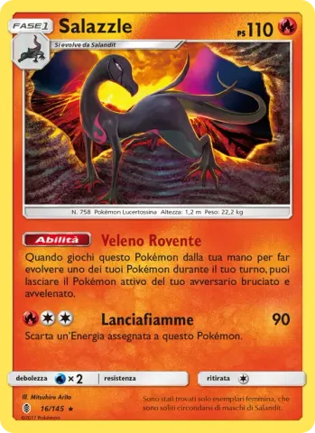 Salazzle · 16