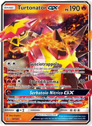 Turtonator GX · 18