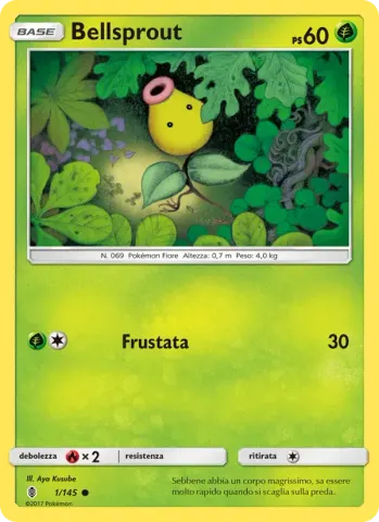 Bellsprout · 1