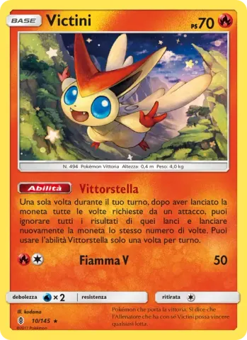 Victini · 10