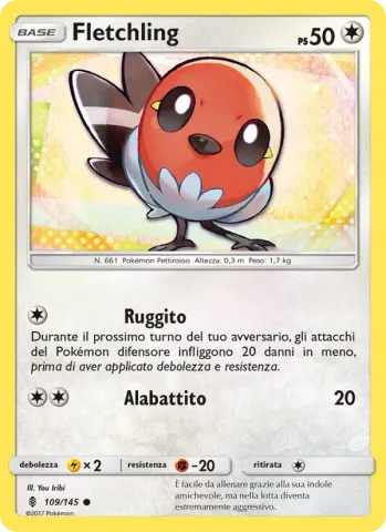 Fletchling · 109