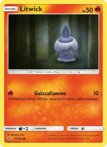 Litwick · 11