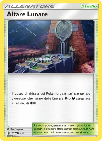 Altare Lunare · 117