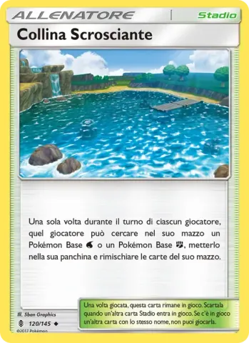 Collina Scrosciante · 120