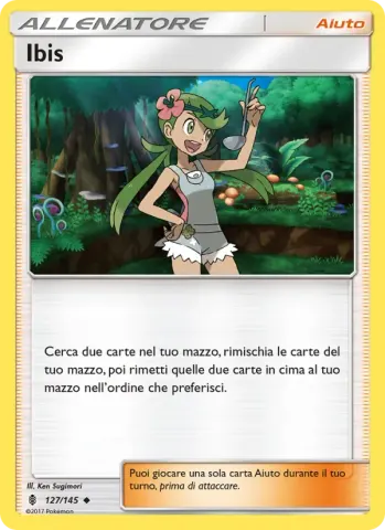 Ibis · 127