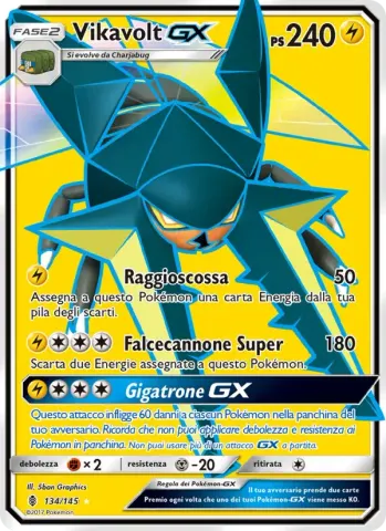Vikavolt GX · 134