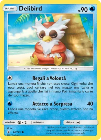Delibird · 26