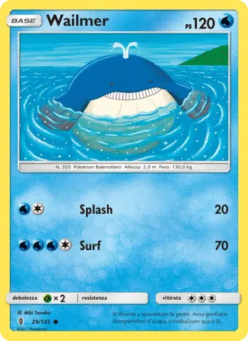 Wailmer · 29