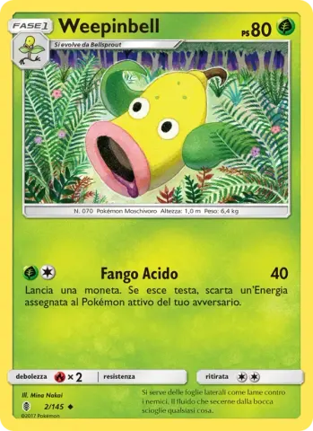 Weepinbell · 2