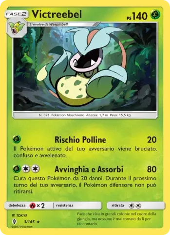 Victreebel · 3