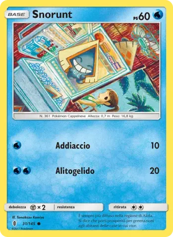 Snorunt · 31