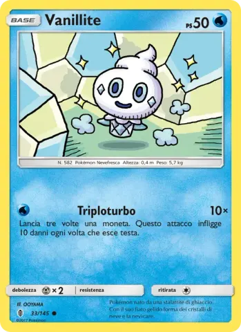 Vanillite · 33