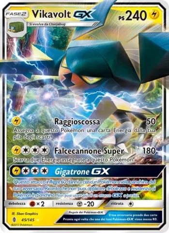 Vikavolt GX · 45