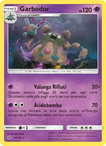 Garbodor · 51