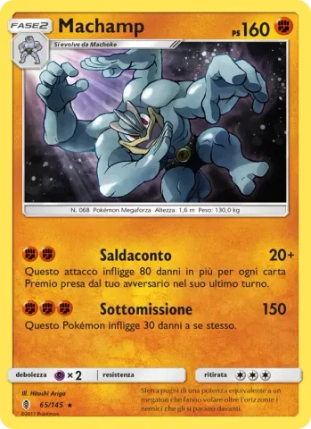 Machamp · 65