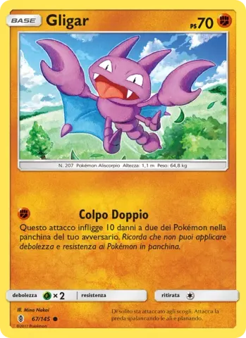 Gligar · 67