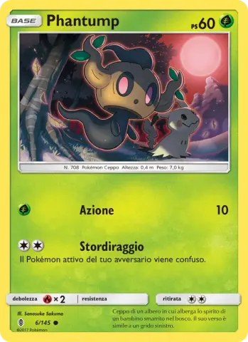 Phantump · 6