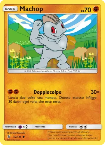 Machop · 62