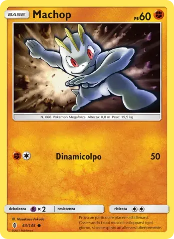 Machop · 63