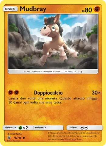 Mudbray · 75
