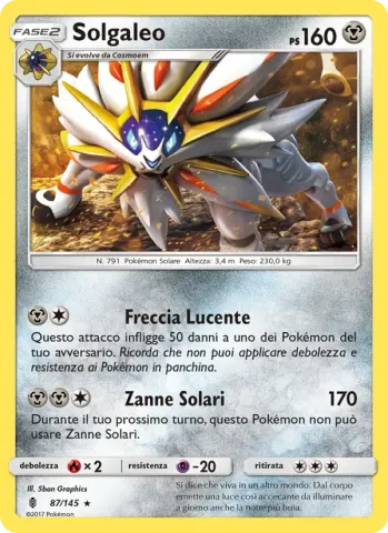 Solgaleo · 87