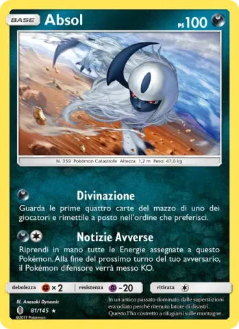 Absol · 81