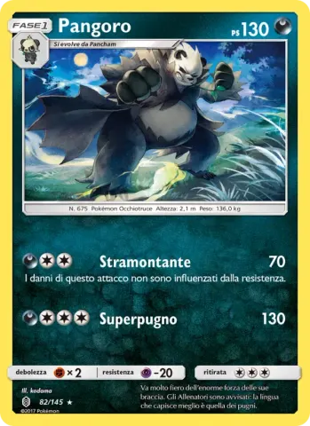Pangoro · 82