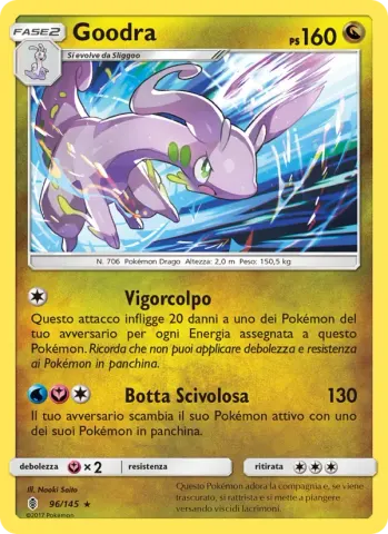 Goodra · 96